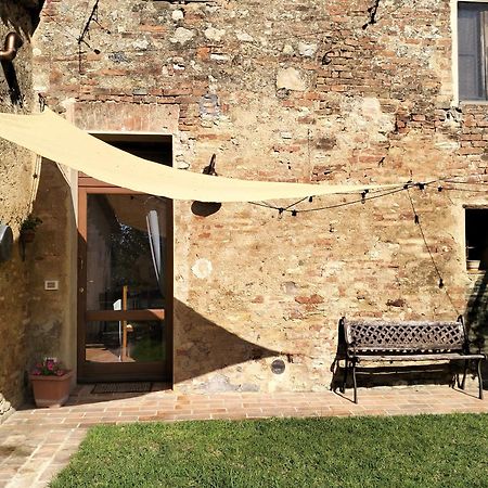 Agli Olivi Di Marciano Apartment Siena Exterior photo