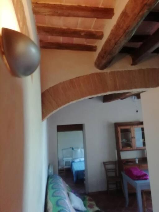 Agli Olivi Di Marciano Apartment Siena Exterior photo