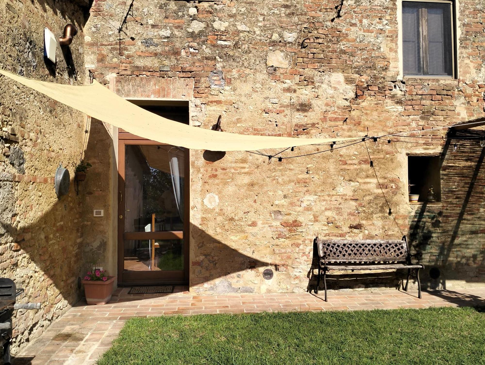Agli Olivi Di Marciano Apartment Siena Exterior photo